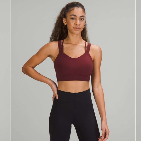 lululemon athletica Other - Lululemon Like a Cloud Longline Bra